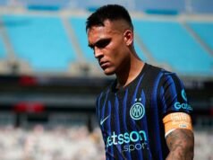 Lautaro Martinez lesionou-se novamente no Inter e dispara alarme na seleção argentina antes da Copa do Mundo
