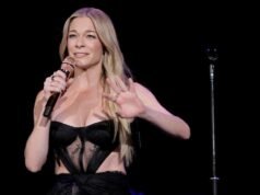 LeAnn Rimes cancela vários shows devido à sua doença grave
