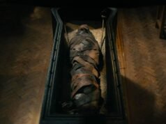“A Múmia” de Lee Cronin – cinema, filme, crítica de filme
