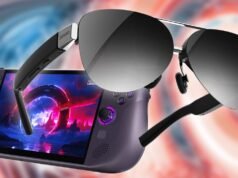 Os óculos Lenovo Legion 2 (Micro-OLED) ganham 40% de desconto na Amazon