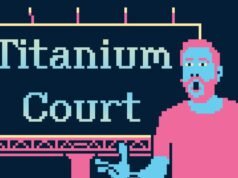 Revisão do Titanium Court: é difícil de explicar e difícil de descartar