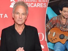 O suposto perseguidor de Lindsey Buckingham está se manifestando após ser atacado