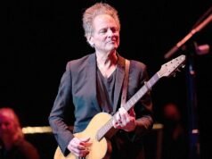 Lindsey Buckingham, do Fleetwood Mac, teria sido atacada por um suspeito que a perseguia