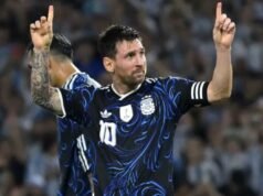 Último gol de Lionel Messi na Argentina: esta foi sua possível despedida da seleção