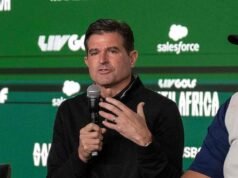 O CEO da LIV Golf confirmou que o financiamento saudita acabou, mas disse que tinha um plano