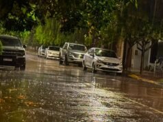Tempo em Santiago del Estero nesta segunda-feira, 20 de abril: Depois de forte tempestade, espera-se uma segunda-feira agitada com chuva e queda de temperatura.