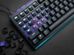 Logitech fabrica teclados analógicos e mecânicos em um só
