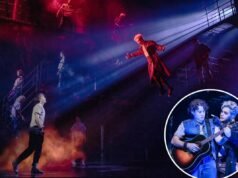 Show de vampiros é o melhor novo musical da Broadway