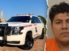 DHS confirma que homem da Louisiana que estuprou menina de 12 anos é um imigrante ilegal