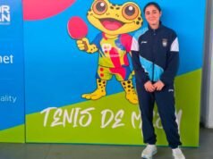 O tênis de mesa de Santiago del Estero fez história a nível internacional