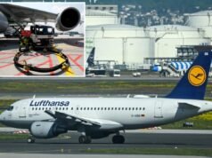 Lufthansa corta 20 mil voos para o Irã à medida que os preços do petróleo sobem