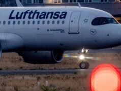 Lufthansa corta 20 mil voos para economizar combustível de aviação