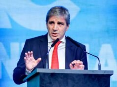 Caputo admitiu estar “preocupado” com o ritmo da recuperação e admitiu que a inflação pode subir