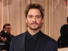 A estrela de “Yellowstone”, Luke Grimes, se infiltra em um país sem lei, contornando seu pai sacerdote