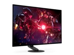 O novo monitor de jogos OLED 1440p da Sony parece muito melhor que o primeiro