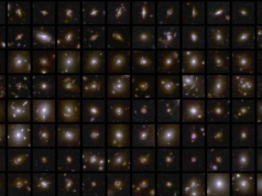 Ajude os cientistas a descobrir distorções do espaço-tempo nessas imagens do Telescópio Espacial Euclides