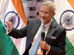 S Jaishankar fala com seu homólogo israelense enquanto a crise no Irã aumenta