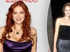 A estrela de Boy Meets World, Maitland Ward, diz que foi tratada como um produto