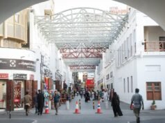 Embaixada dos EUA no Bahrein ordena que americanos se abriguem em meio à ameaça iraniana