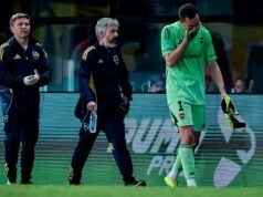 Operaram Marchesin e ele perdeu a temporada inteira: Boca vai atrás de goleiro?