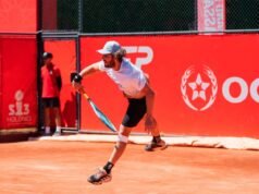 Marco Trangelliti consegue vitória histórica e disputa final em Marrakech