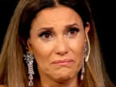 Você está sentindo falta da sua filha? Tristeza e dor pela dolorosa situação de Maria Fernanda Callejon no programa El Intransigente