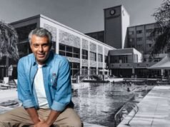 “É luxuoso”: Mario Massaccesi destaca sua estadia no Gran Amerion Carlos V em Termas de Rio Hondo