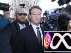 Meta young deve iniciar um processo em Massachusetts, decide o tribunal