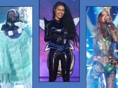 Todas as celebridades reveladas em The Masked Singer em todas as 14 temporadas