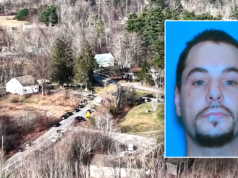 Suspeito de tiroteio em New Hampshire morre após ferir policial