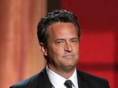 Madrasta de Matthew Perry pede ao tribunal para punir Jasveen Sangha Max