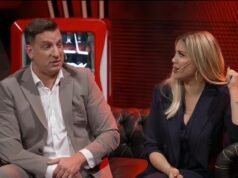Maxi Lopez e Wanda Nara encerram série e já gera polêmica SHOW El Intransigente