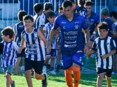 “É um jogo decisivo” Maximiliano Sánchez Areola no duelo com a Juventud Antoniana