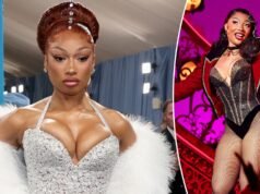 Megan Thee Stallion foi levada às pressas para o hospital enquanto se apresentava em “Moulin Rouge” na Broadway