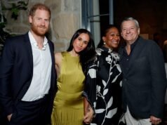 Meghan Markle e Príncipe Harry participam de evento de CEO da Netflix em meio a brigas