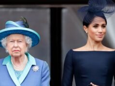 Rainha Elizabeth vê Meghan Markle como ‘oportunista’: Livro