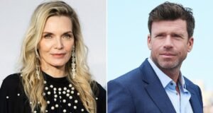 Michelle Pfeiffer deu um ‘salto de fé’ para se juntar a ‘The Madison’ de Taylor Sheridan.