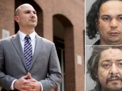 O promotor de Fairfax, Descano, consegue acordo judicial de 5 anos para dois suspeitos de assassinato