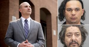 O promotor de Fairfax, Descano, consegue acordo judicial de 5 anos para dois suspeitos de assassinato