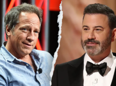 Mike Rowe dobra a defesa dos operários após a piada ‘surda’ de Kimmel