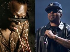 Leia o novo prefácio de Nas da autobiografia de Miles Davis