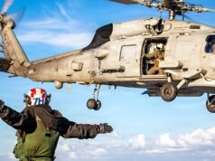 Presença do IRGC complica missão de busca e resgate dos EUA para tripulações de F-15E