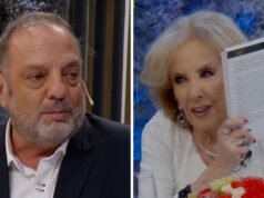 Isso o deixou sem palavras! A pergunta inesperada de Mirta Legrand coloca Baby Etchecoper nas cordas: “Você é…” Show El Intransigente