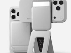 Moft adiciona um rastreador e botão do obturador à sua carteira de tripé magnético