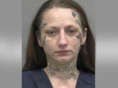 Mãe presa, bebê exposto à metanfetamina ao fazer comida para bebê