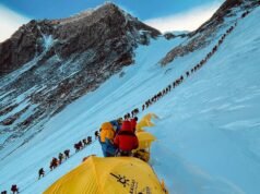 Investigação do Nepal revela esquema de seguro de US$ 20 milhões que cobre guias do Monte Everest