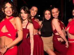 Quanto custaram as festas com a prostituição VIP beirando as drogas e os atletas famosos?