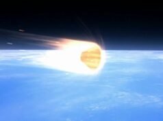 A espaçonave Artemis 2 atingirá a atmosfera da Terra em 10 de abril a quase 38.000 km/h