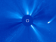 O cometa PanSTARRS se aproximará da Terra em 26 de abril. Como vê-lo em imagens de satélite neste fim de semana