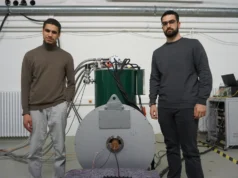 Estudantes constroem uma ‘rádio cósmica’ para ouvir matéria escura